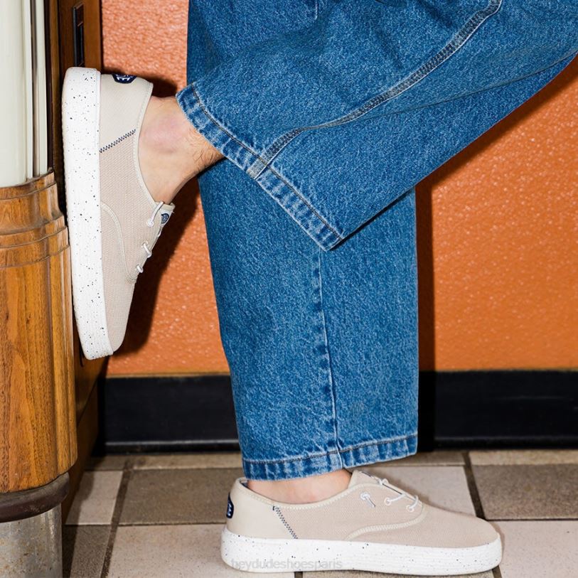 Hey Dude femmes désert de Conway Z628B236 chaussures marine