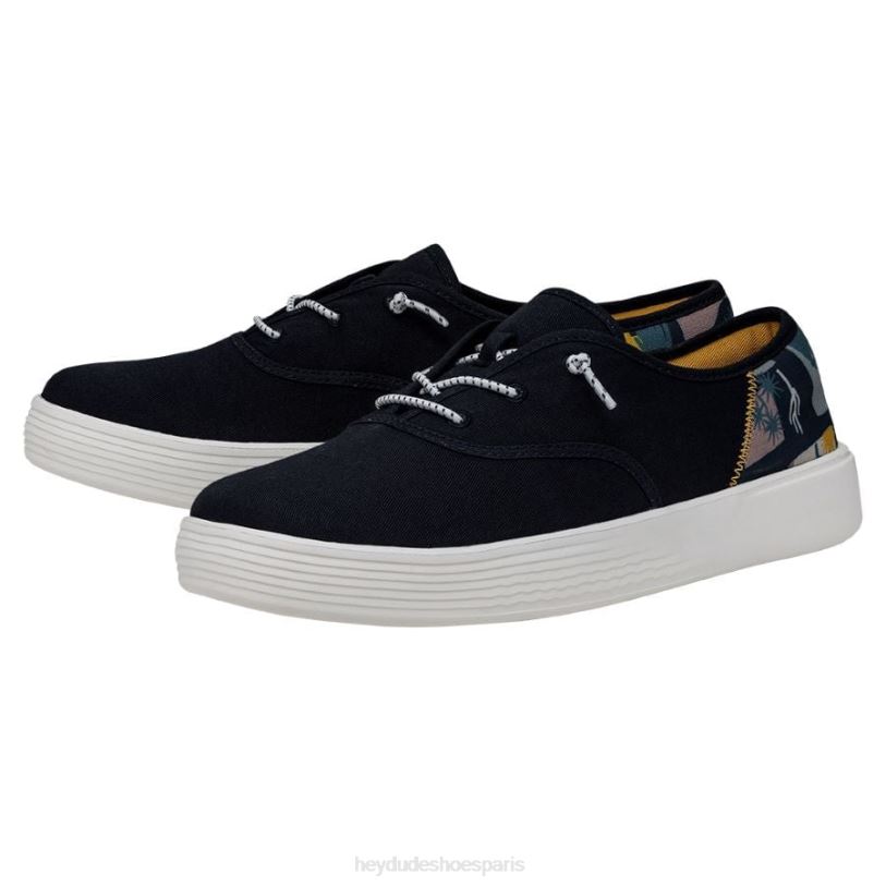 Hey Dude femmes désert de Conway Z628B236 chaussures marine