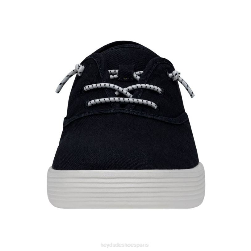 Hey Dude femmes désert de Conway Z628B236 chaussures marine