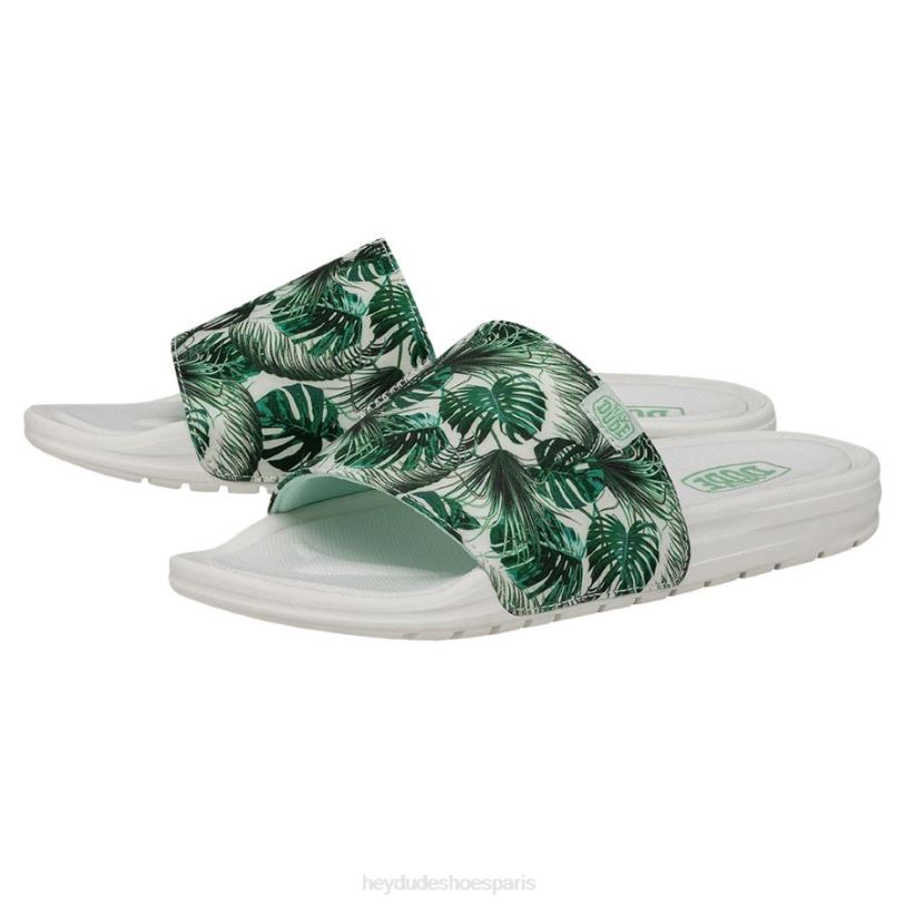 Hey Dude femmes Chandler tropical Z628B260 chaussures Dendron d'été