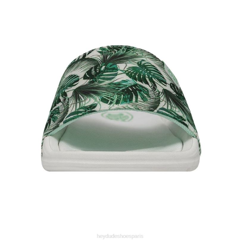 Hey Dude femmes Chandler tropical Z628B260 chaussures Dendron d'été
