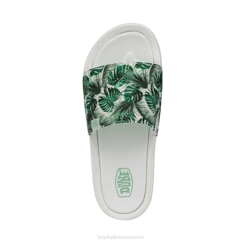 Hey Dude femmes Chandler tropical Z628B260 chaussures Dendron d'été