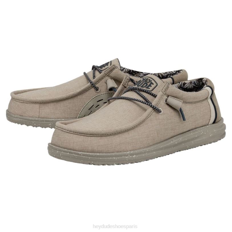 Hey Dude Hommes Wally H2O Z628B410 chaussures dollar de sable