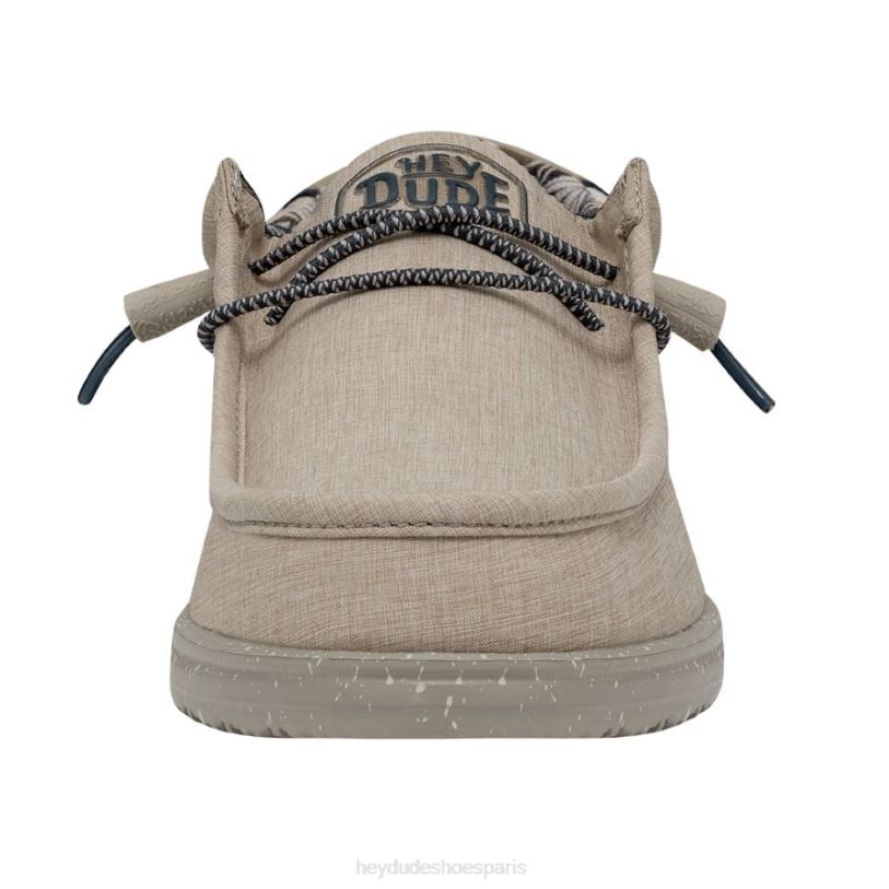 Hey Dude Hommes Wally H2O Z628B410 chaussures dollar de sable