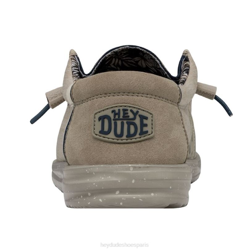 Hey Dude Hommes Wally H2O Z628B410 chaussures dollar de sable