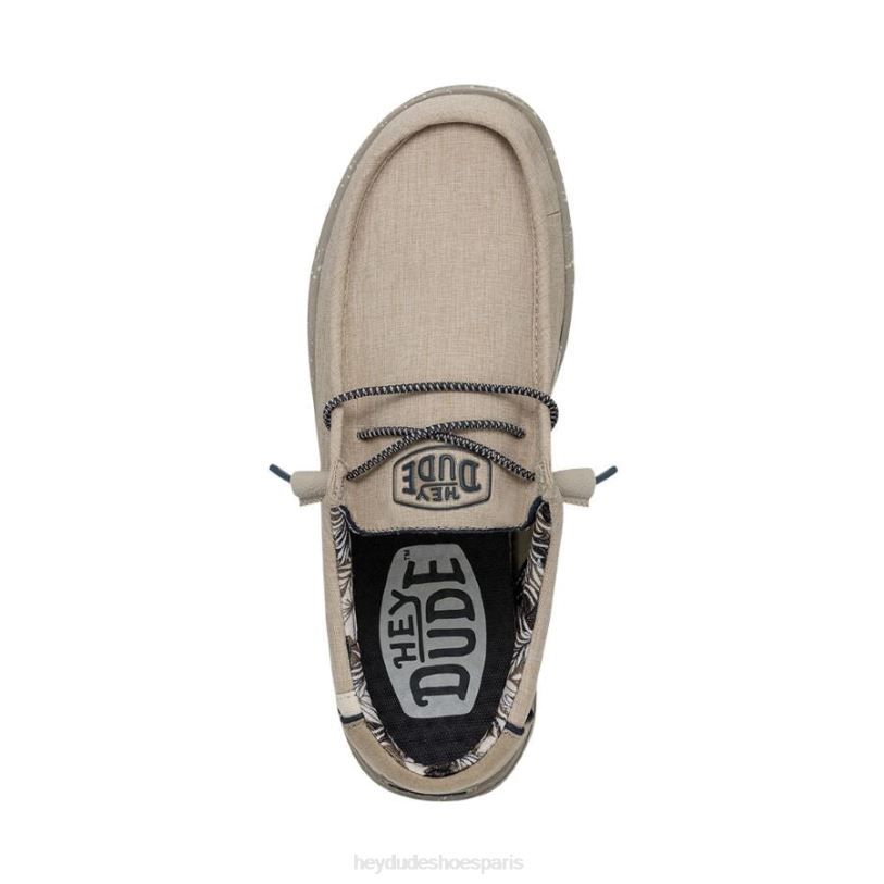 Hey Dude Hommes Wally H2O Z628B410 chaussures dollar de sable