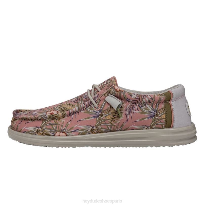 Hey Dude Hommes Wally H2O Z628B411 chaussures naviguer sur un marin