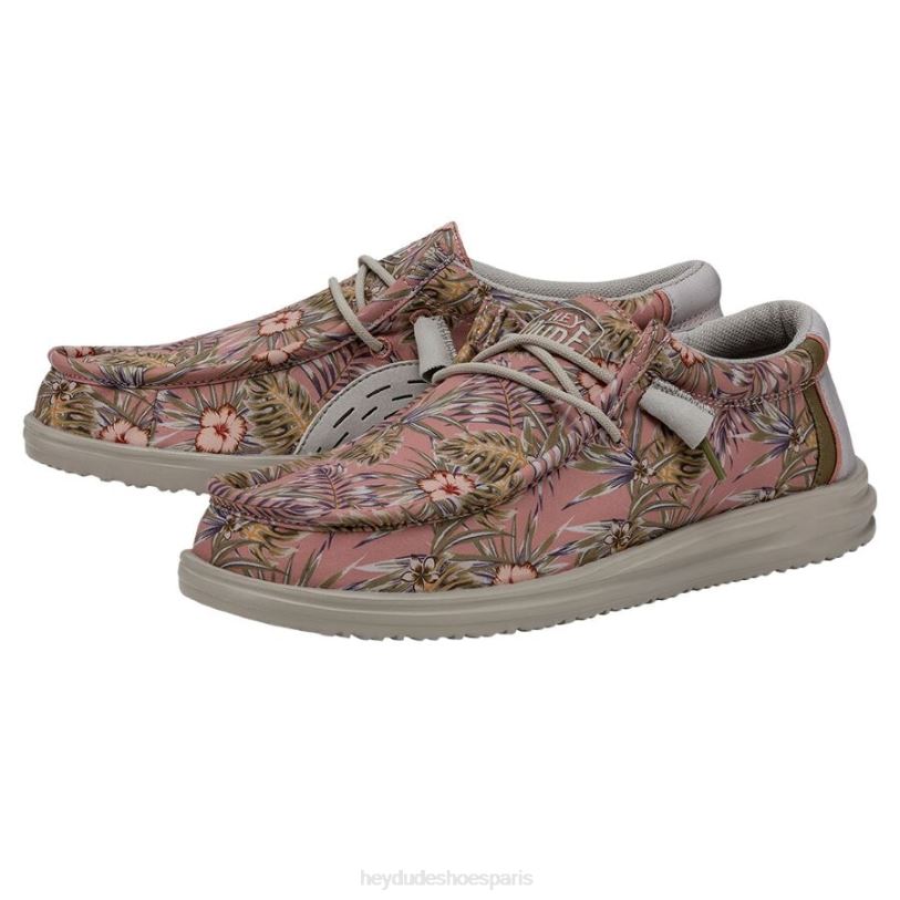 Hey Dude Hommes Wally H2O Z628B411 chaussures naviguer sur un marin