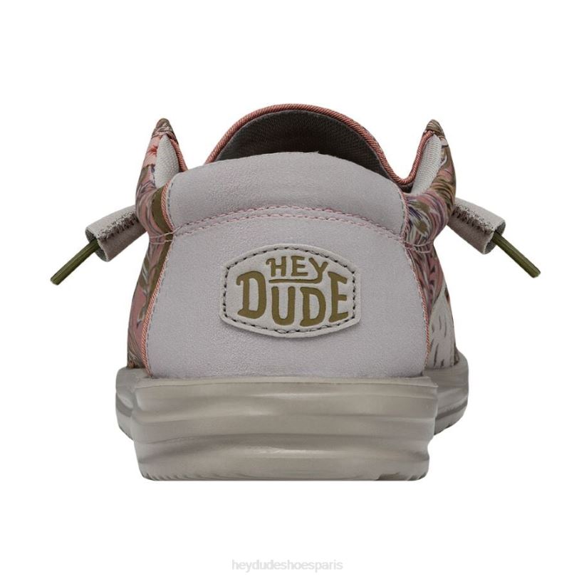 Hey Dude Hommes Wally H2O Z628B411 chaussures naviguer sur un marin