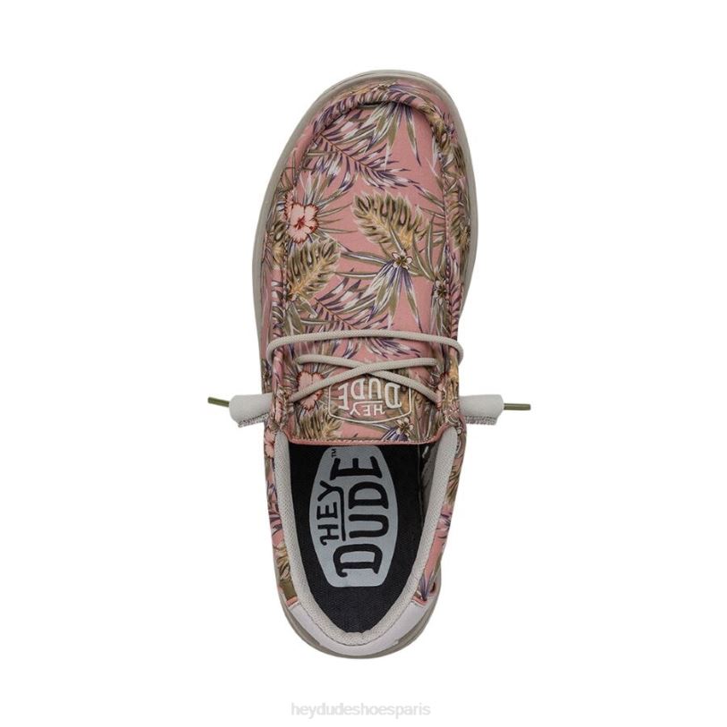 Hey Dude Hommes Wally H2O Z628B411 chaussures naviguer sur un marin