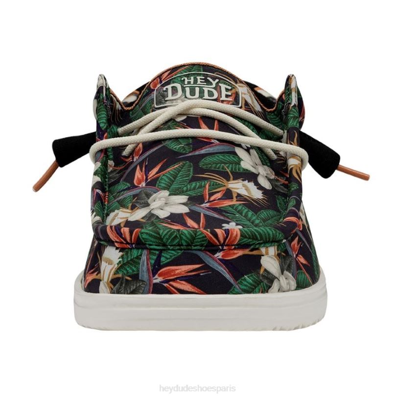 Hey Dude Hommes Wally H2O Z628B412 chaussures oiseau de paradis