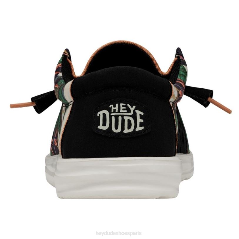Hey Dude Hommes Wally H2O Z628B412 chaussures oiseau de paradis