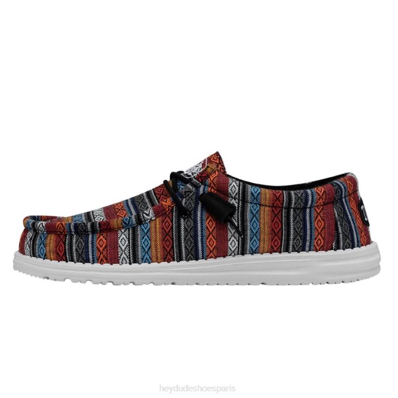 Hey Dude Hommes Wally Sérape Z628B434 chaussures horizon désertique