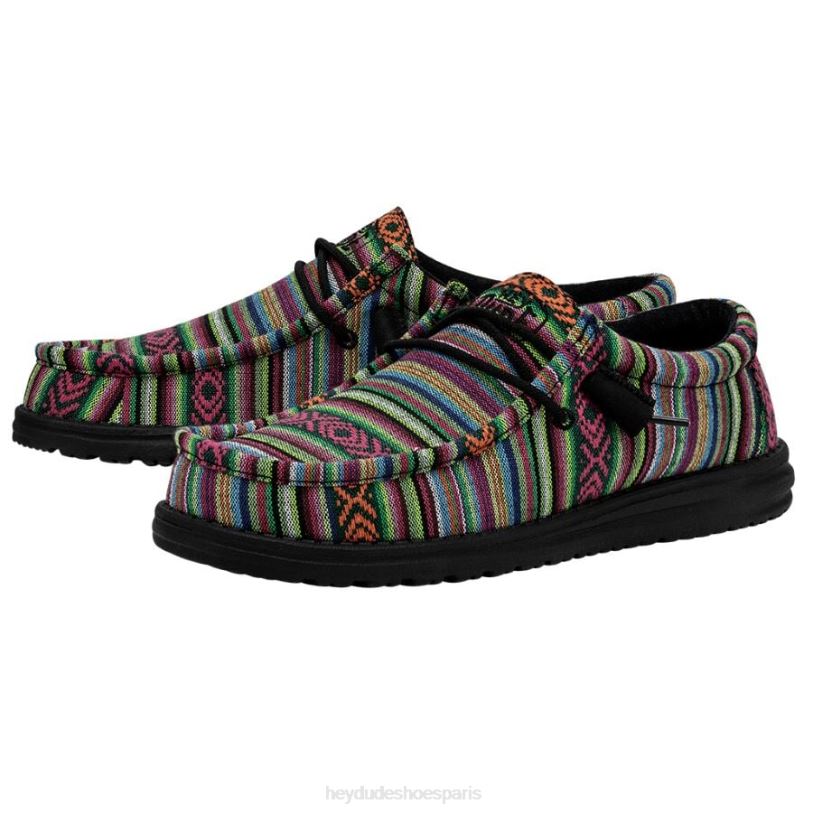 Hey Dude Hommes Wally Sérape Z628B435 chaussures mesa verde