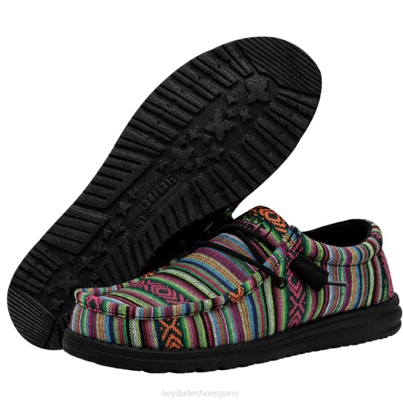 Hey Dude Hommes Wally Sérape Z628B435 chaussures mesa verde