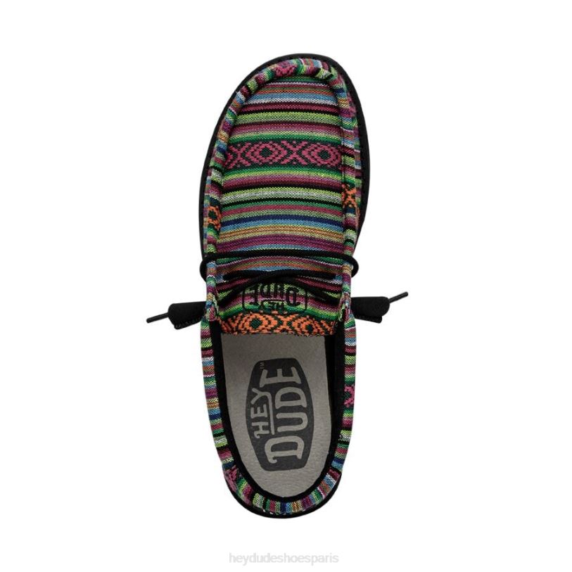 Hey Dude Hommes Wally Sérape Z628B435 chaussures mesa verde