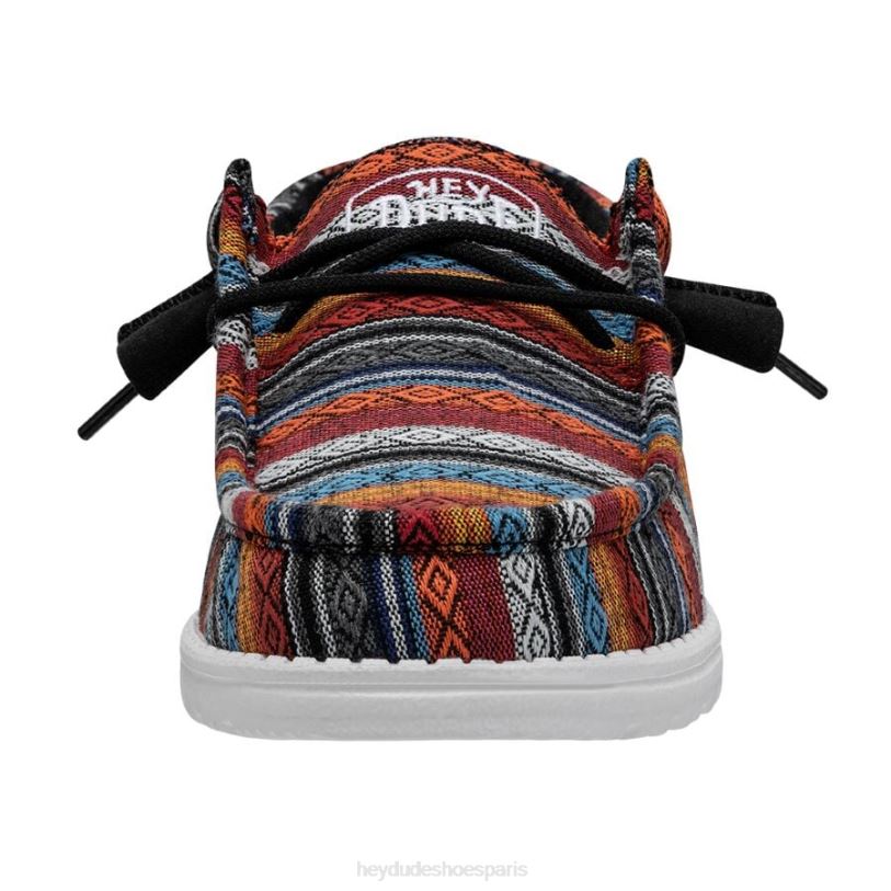 Hey Dude Hommes Wally Sérape Z628B475 chaussures horizon désertique