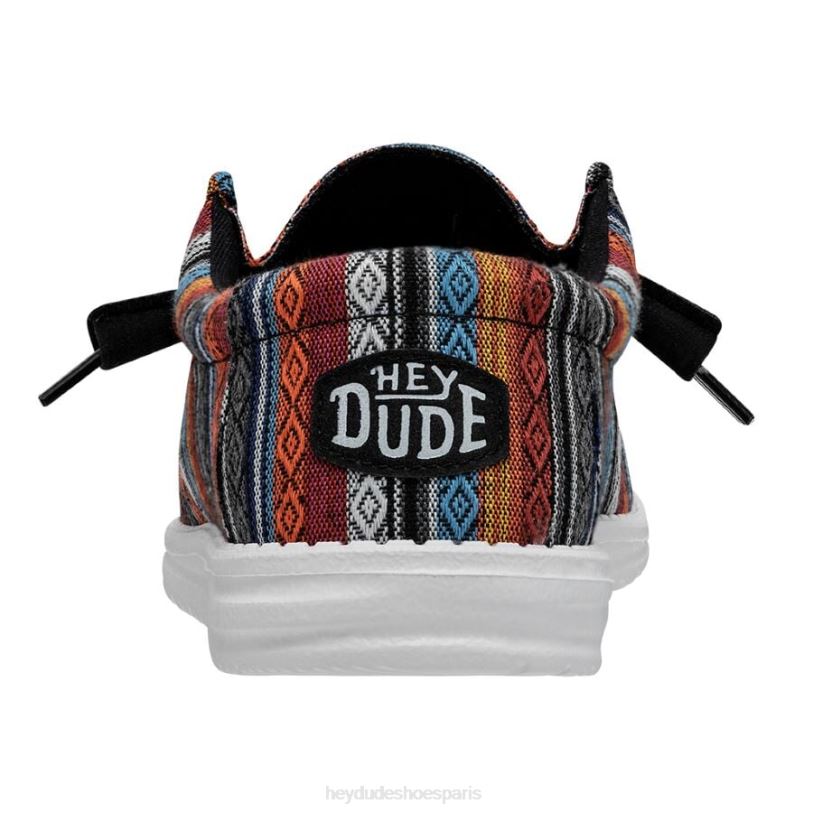 Hey Dude Hommes Wally Sérape Z628B475 chaussures horizon désertique