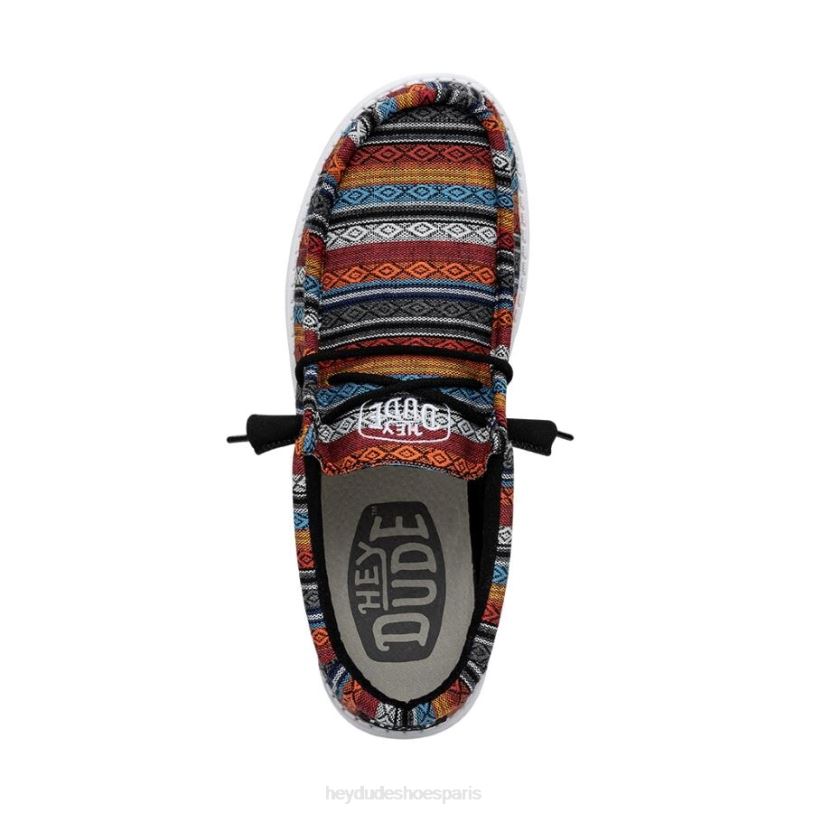 Hey Dude Hommes Wally Sérape Z628B475 chaussures horizon désertique