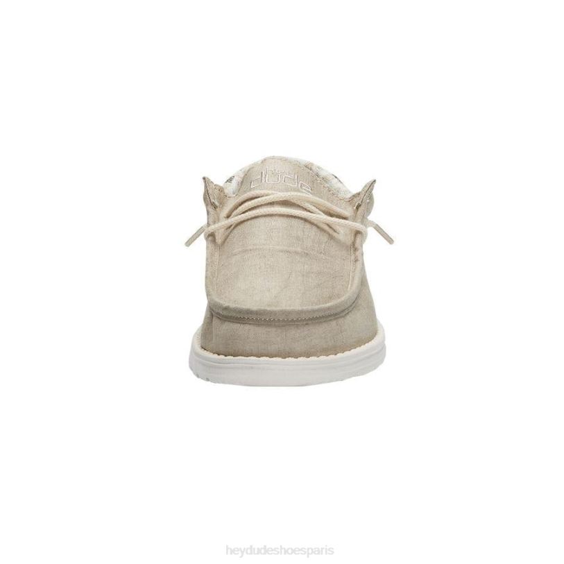 Hey Dude Hommes Wally casse le point Z628B359 chaussures kaki