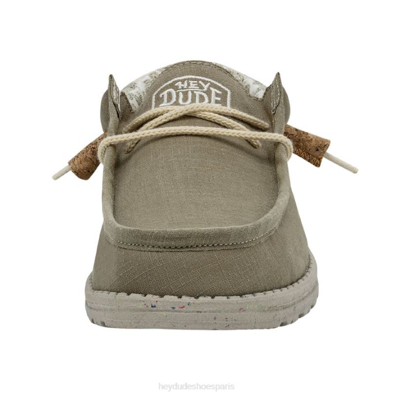 Hey Dude Hommes Wally casse le point Z628B360 chaussures tond