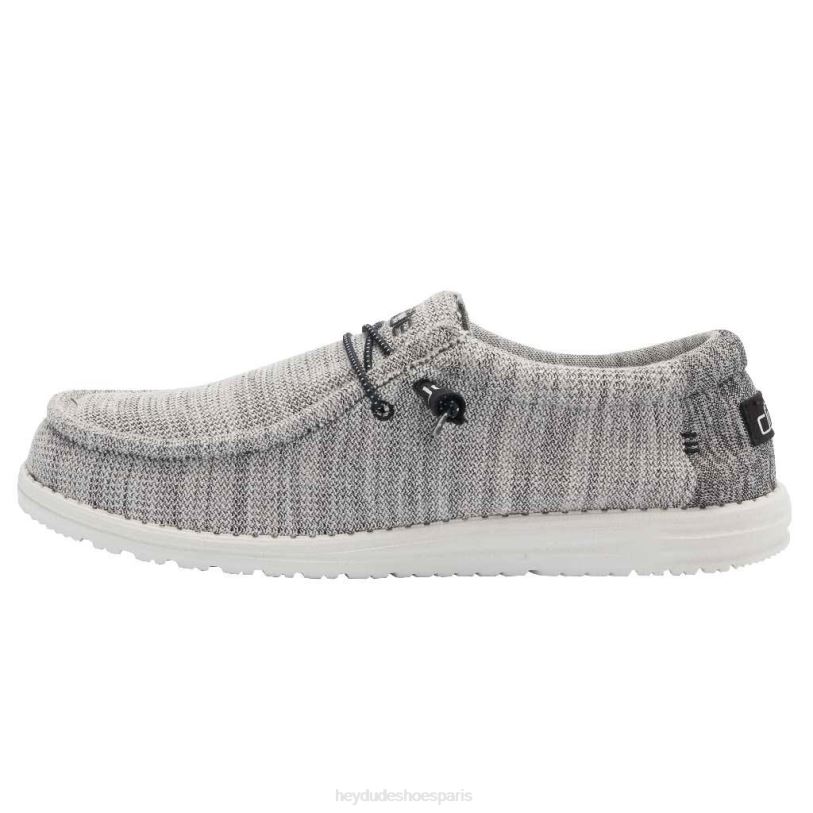 Hey Dude Hommes Wally s'étire Z628B320 chaussures le yin et le yang