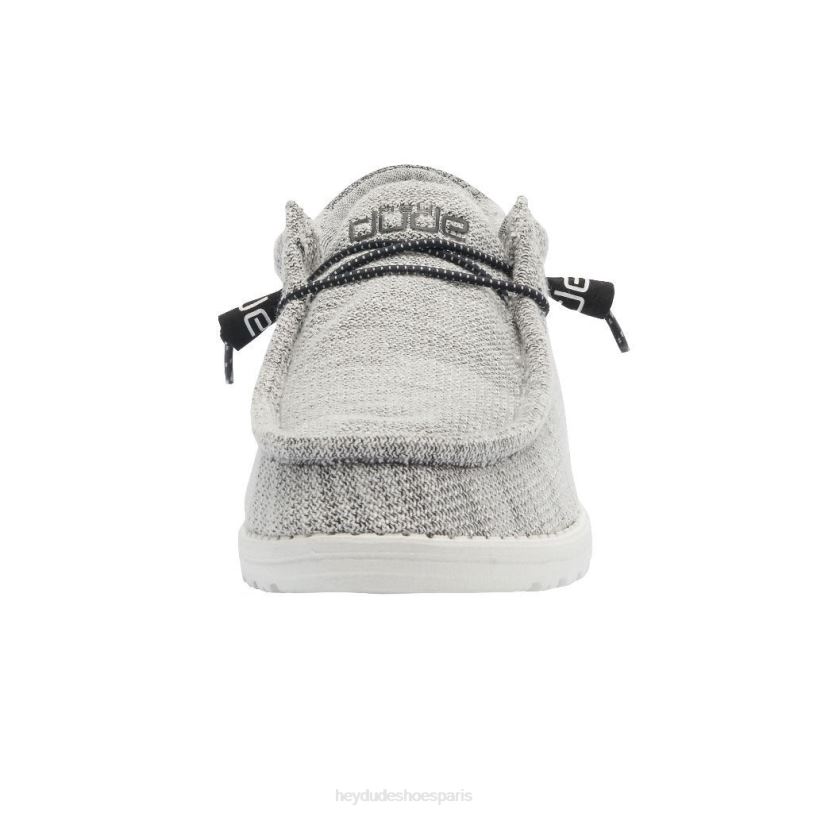 Hey Dude Hommes Wally s'étire Z628B320 chaussures le yin et le yang