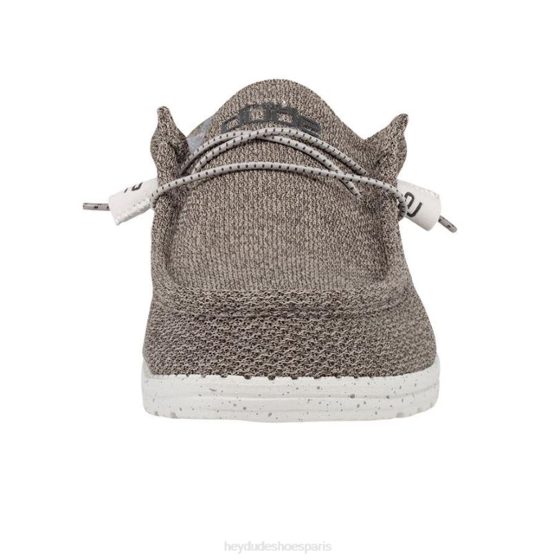 Hey Dude Hommes Wally s'étire Z628B326 chaussures camouflage de dunes de sable