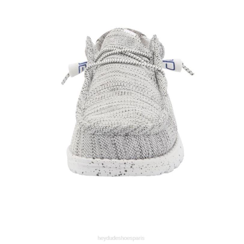 Hey Dude Hommes Wally s'étire Z628B428 chaussures agrégat