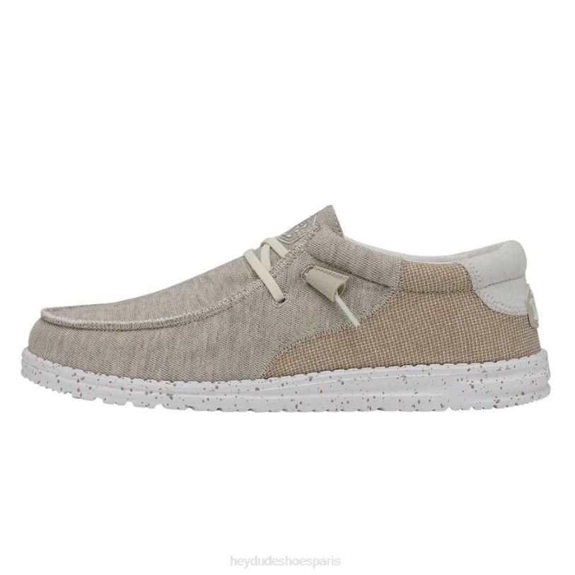 Hey Dude Hommes point de wally Z628B440 chaussures chemin de terre