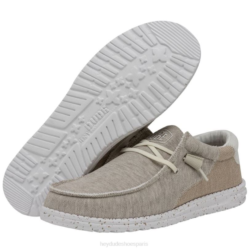 Hey Dude Hommes point de wally Z628B440 chaussures chemin de terre