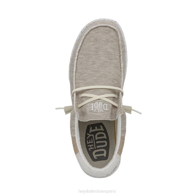 Hey Dude Hommes point de wally Z628B440 chaussures chemin de terre