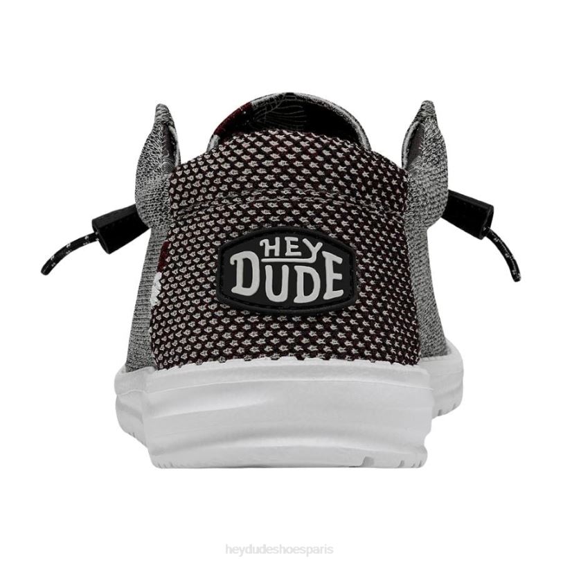 Hey Dude Hommes point de wally sox Z628B415 chaussures bleu d'orion