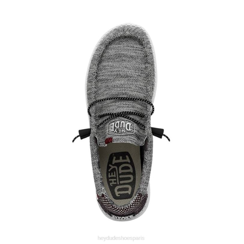 Hey Dude Hommes point de wally sox Z628B415 chaussures bleu d'orion