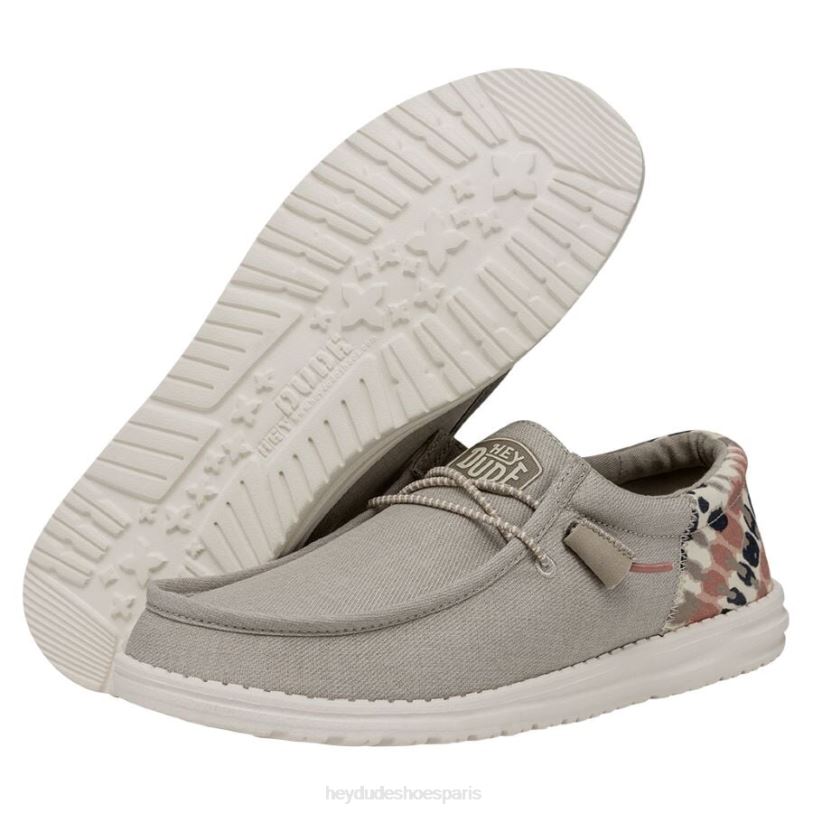 Hey Dude Hommes teinture de cravate wally funk Z628B352 chaussures bronzer