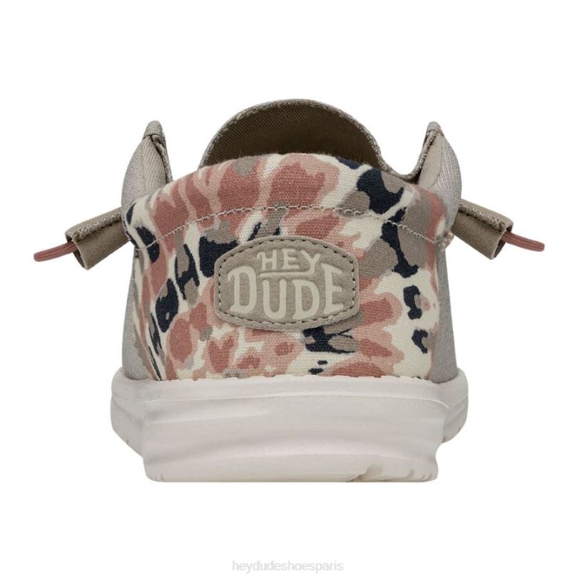 Hey Dude Hommes teinture de cravate wally funk Z628B352 chaussures bronzer