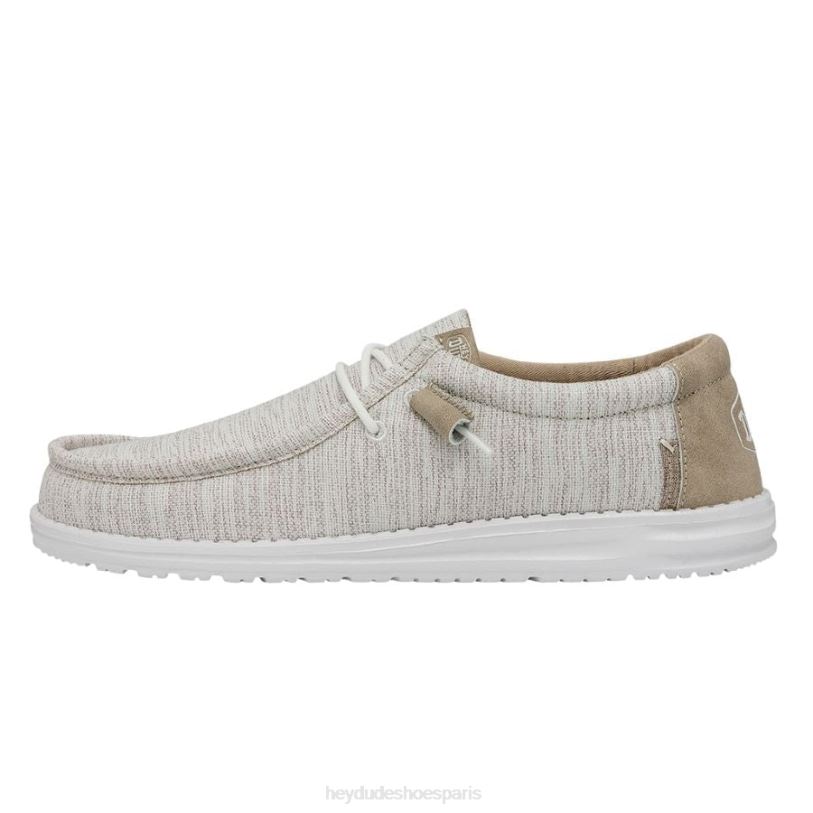 Hey Dude Hommes wally ascend tissé Z628B387 chaussures Côte d'Ivoire