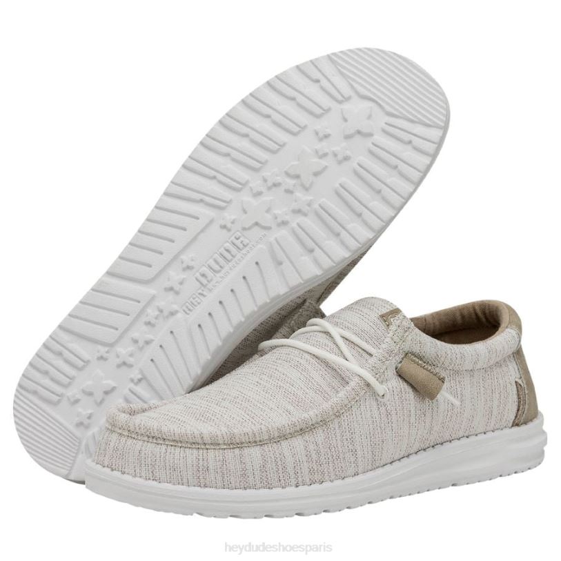 Hey Dude Hommes wally ascend tissé Z628B387 chaussures Côte d'Ivoire