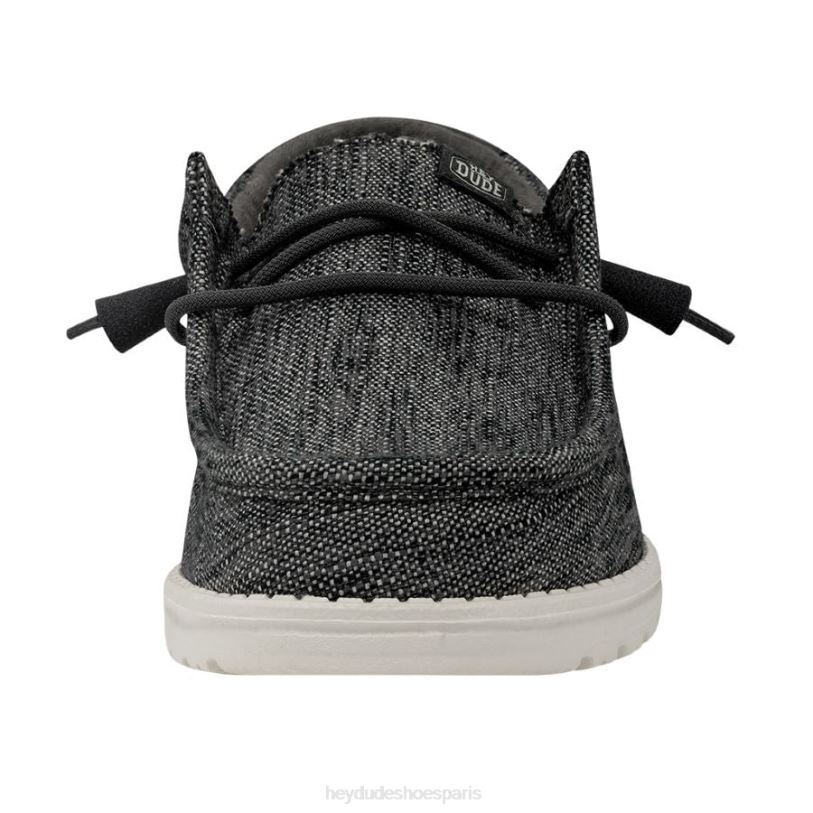 Hey Dude Hommes wally ascend tissé Z628B427 chaussures abîme
