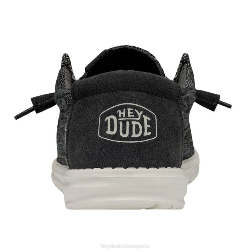 Hey Dude Hommes wally ascend tissé Z628B427 chaussures abîme