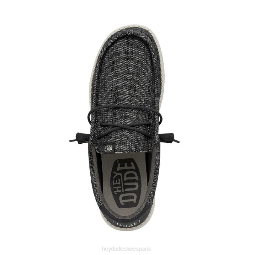 Hey Dude Hommes wally ascend tissé Z628B427 chaussures abîme