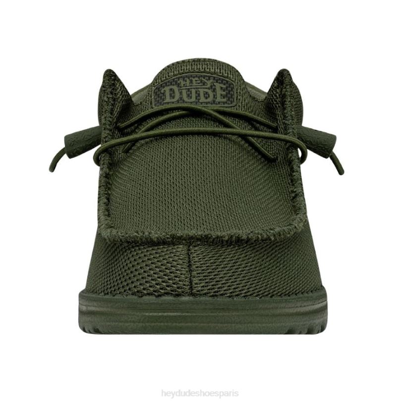Hey Dude Hommes wally funk mono Z628B381 chaussures forêt