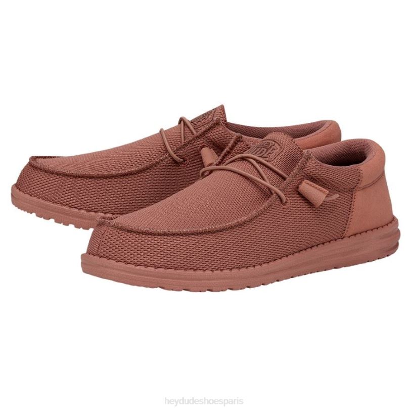 Hey Dude Hommes wally funk mono Z628B383 chaussures terre cuite