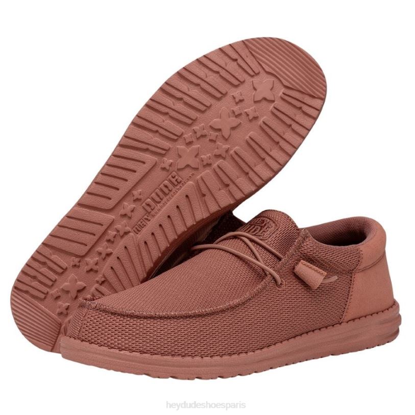Hey Dude Hommes wally funk mono Z628B383 chaussures terre cuite