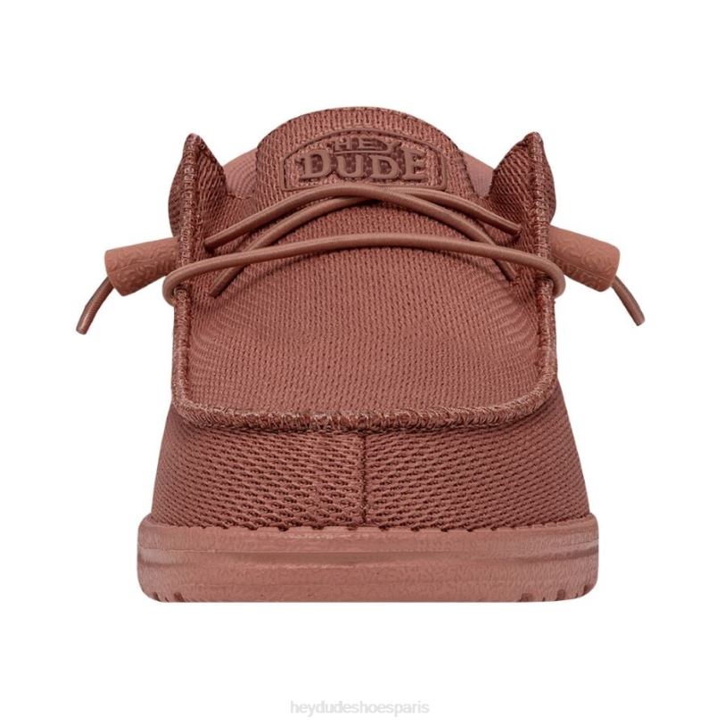 Hey Dude Hommes wally funk mono Z628B383 chaussures terre cuite
