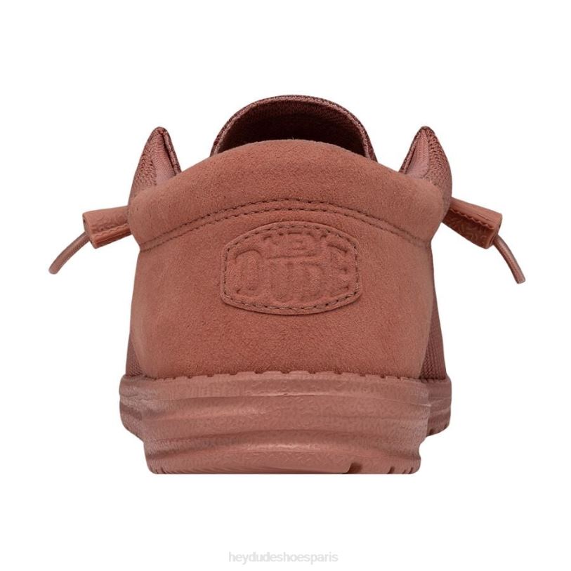 Hey Dude Hommes wally funk mono Z628B383 chaussures terre cuite