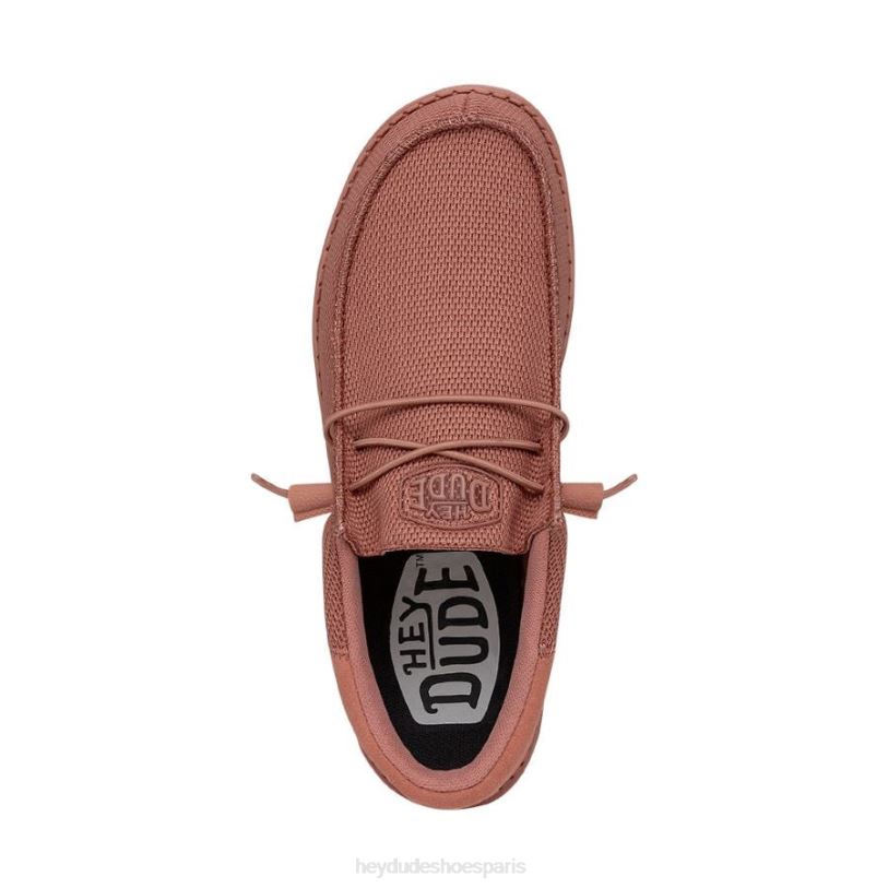 Hey Dude Hommes wally funk mono Z628B383 chaussures terre cuite