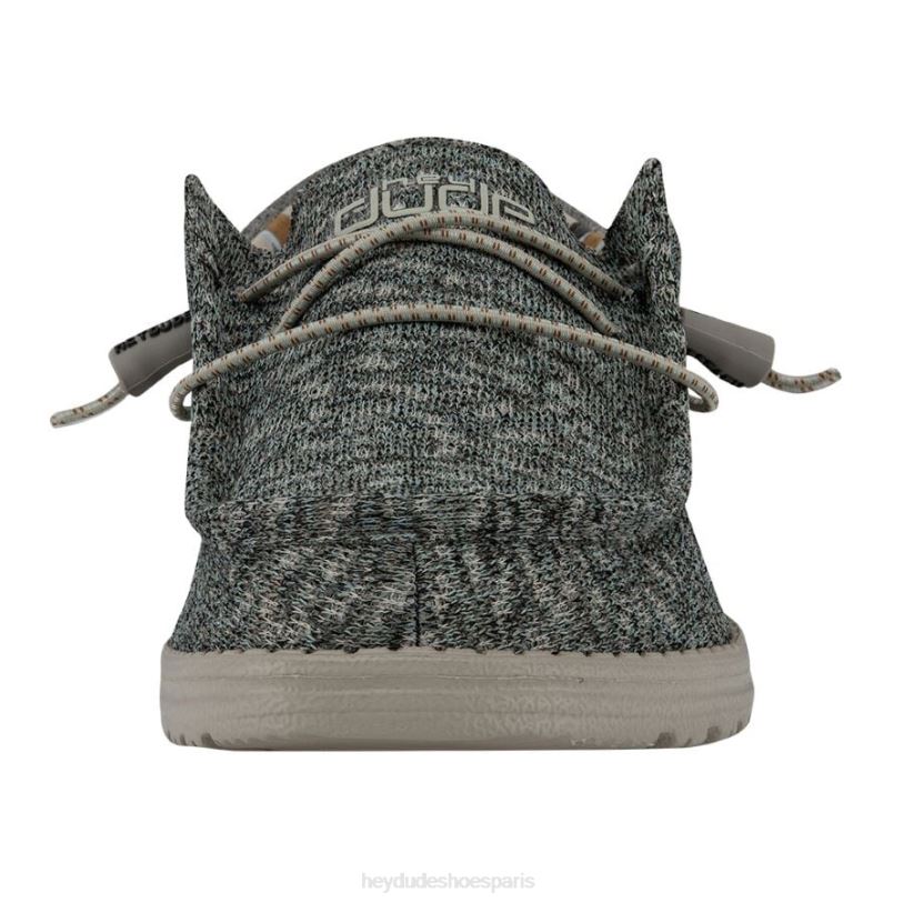 Hey Dude Hommes wally sox trouille Z628B447 chaussures ombre bleue