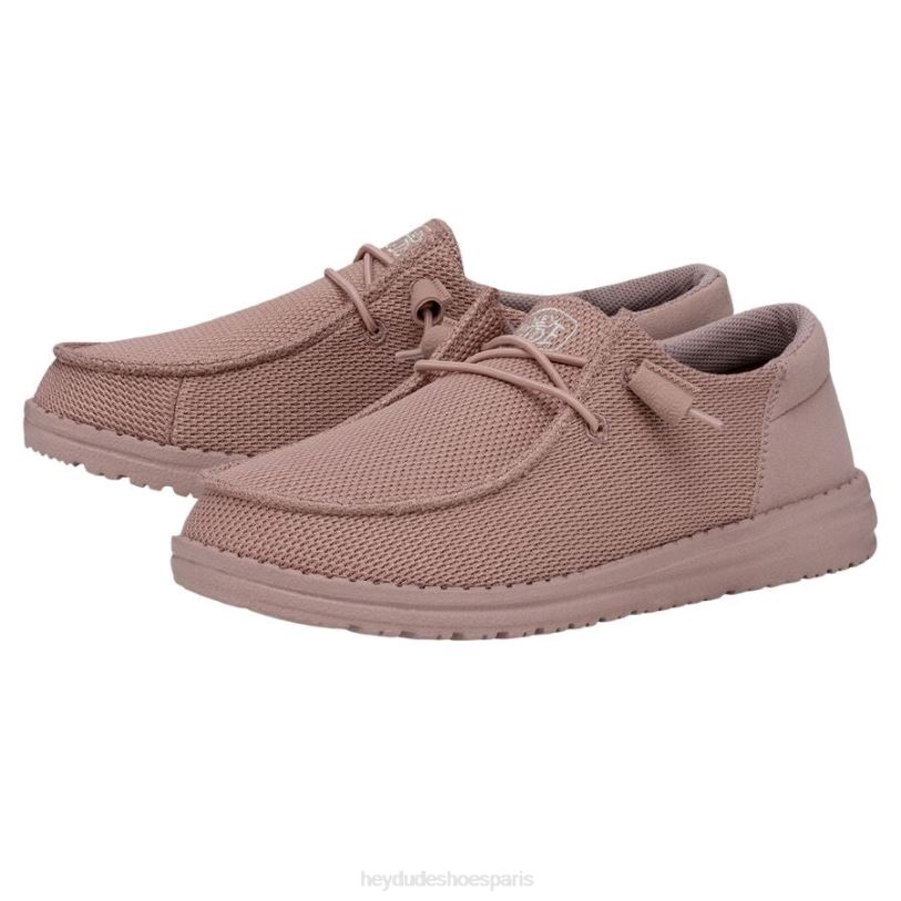 Hey Dude Hommes Wendy Funk Mono Z628B116 chaussures sable rose