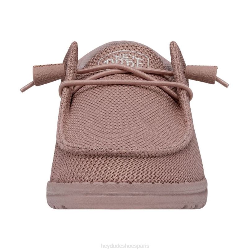 Hey Dude Hommes Wendy Funk Mono Z628B116 chaussures sable rose